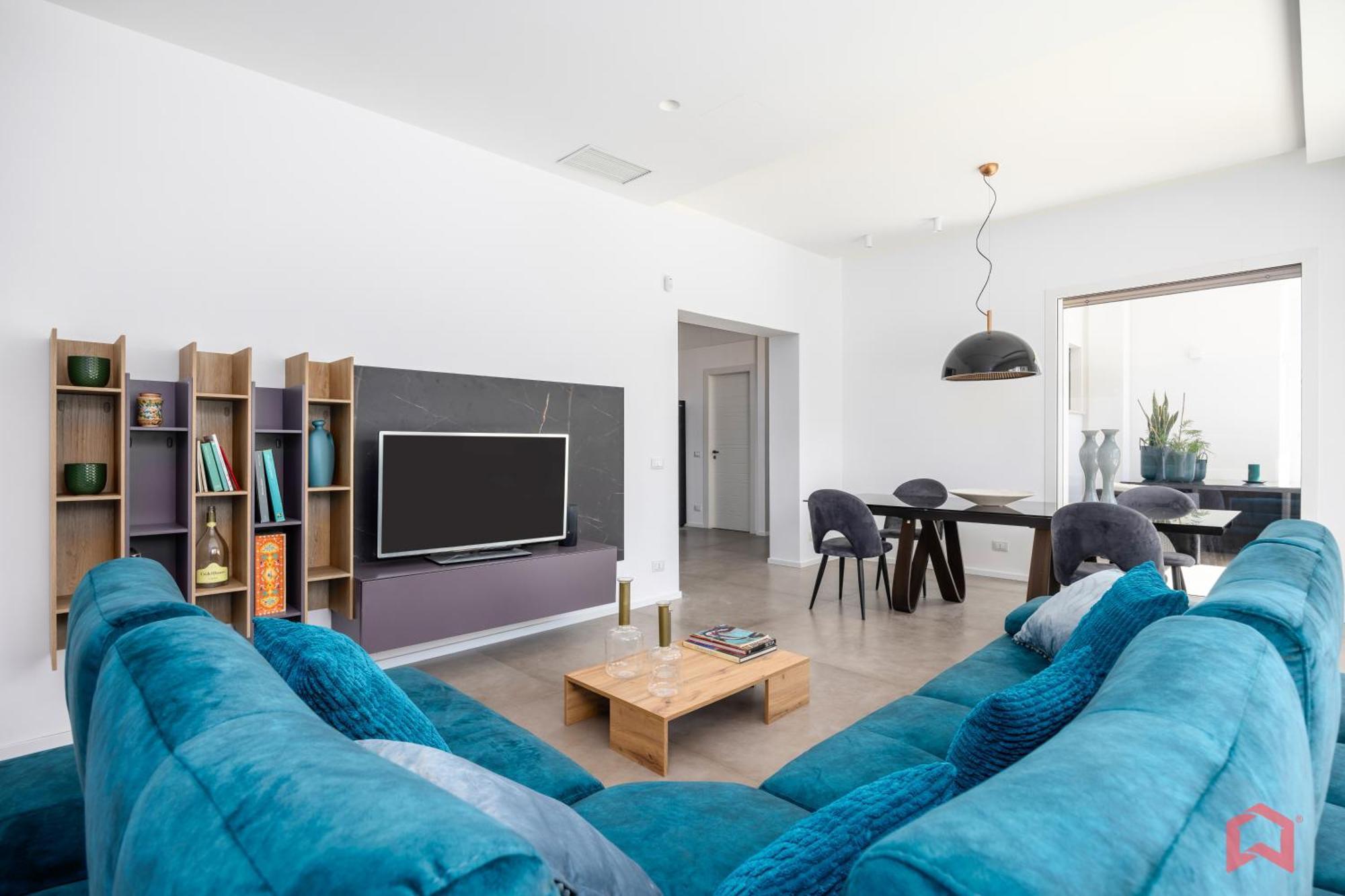 Appartamento In Villa Con Piscina Privata Palermo Luaran gambar