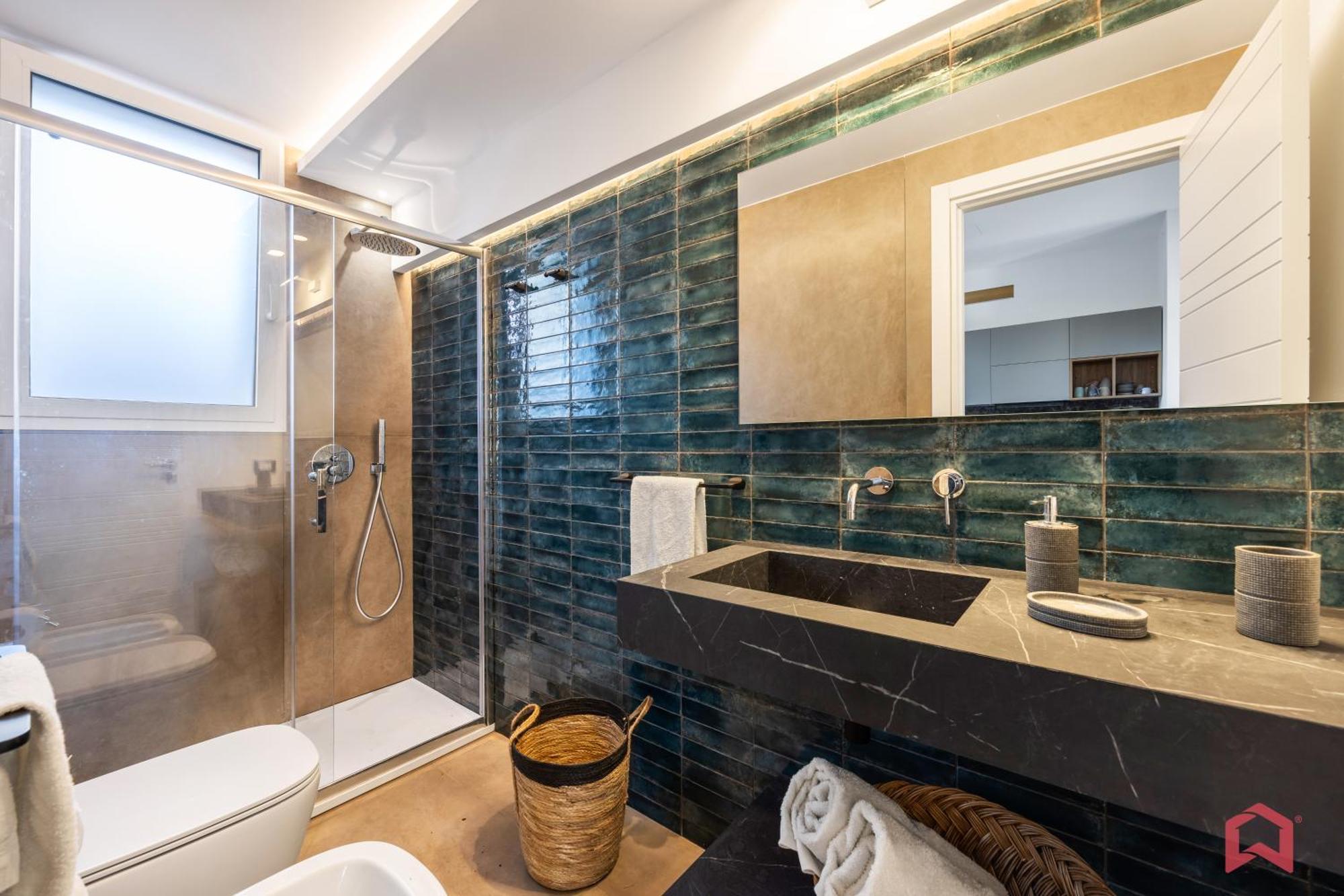 Appartamento In Villa Con Piscina Privata Palermo Luaran gambar